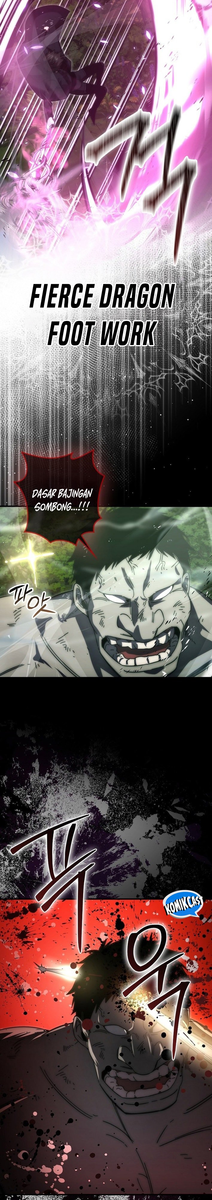 Demon Lord’s Martial Arts Ascension Chapter 127 Gambar 36
