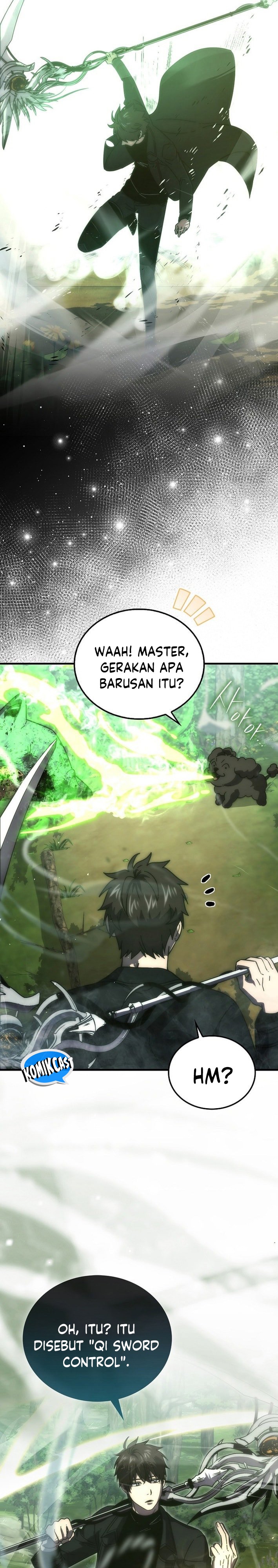 Demon Lord’s Martial Arts Ascension Chapter 127 Gambar 38