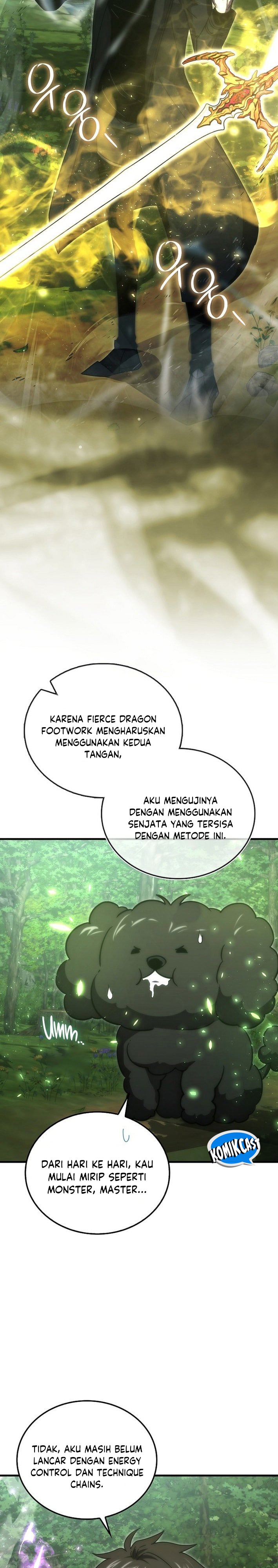 Demon Lord’s Martial Arts Ascension Chapter 127 Gambar 39