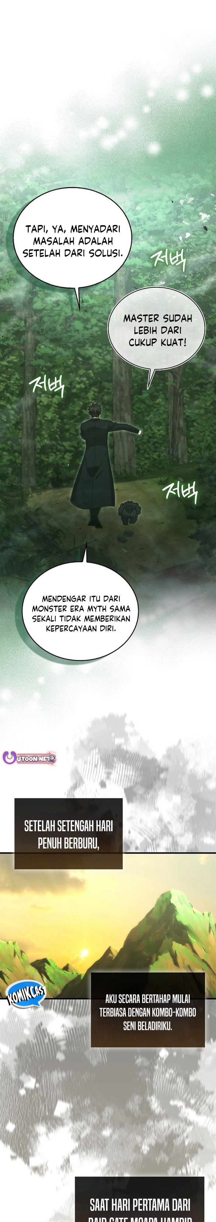 Demon Lord’s Martial Arts Ascension Chapter 127 Gambar 41