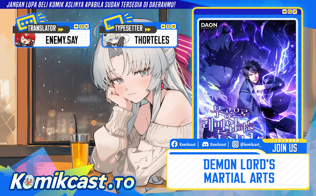 Demon Lord’s Martial Arts Ascension Chapter 128 Gambar 1