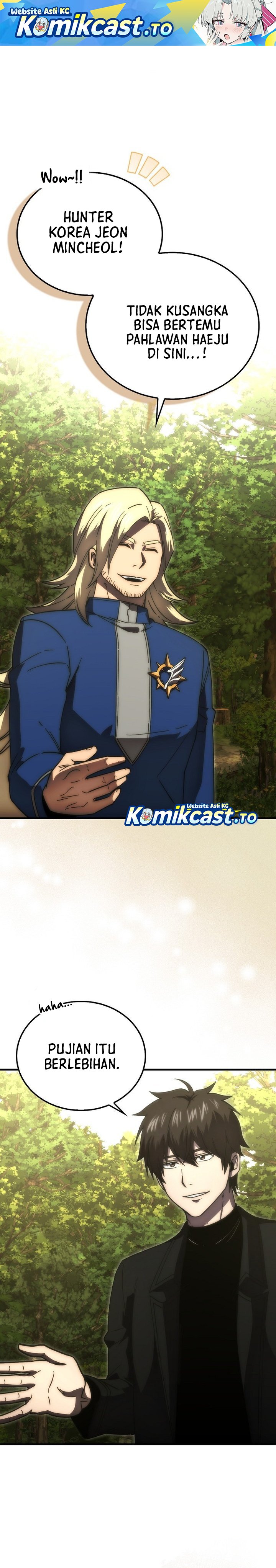 Demon Lord’s Martial Arts Ascension Chapter 128 Gambar 2