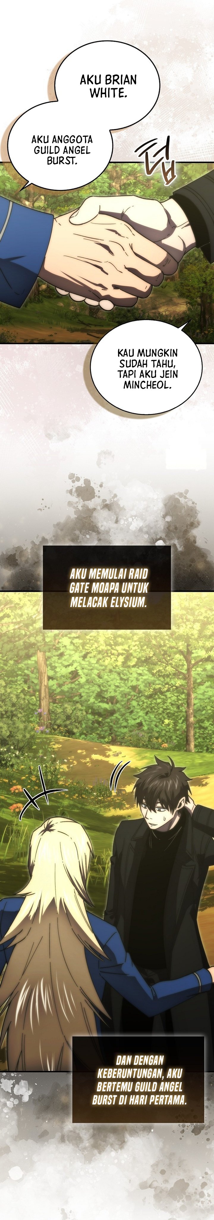 Demon Lord’s Martial Arts Ascension Chapter 128 Gambar 3