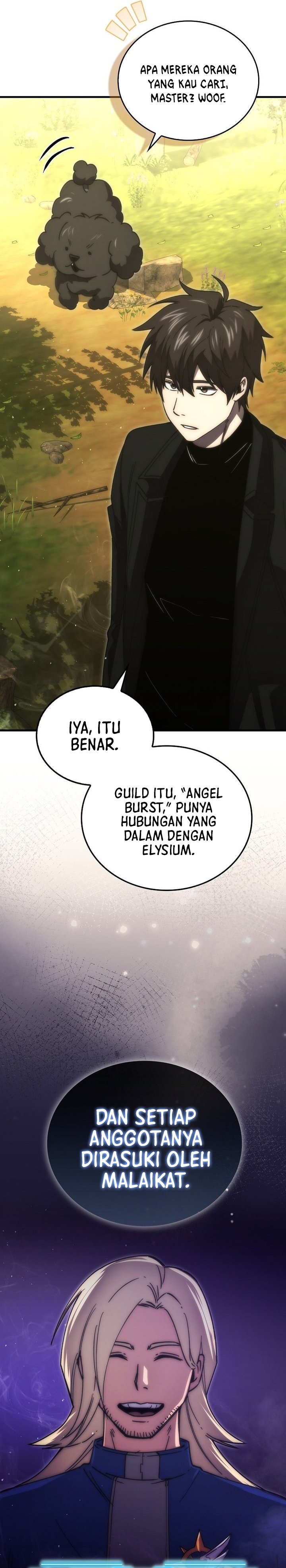 Demon Lord’s Martial Arts Ascension Chapter 128 Gambar 5