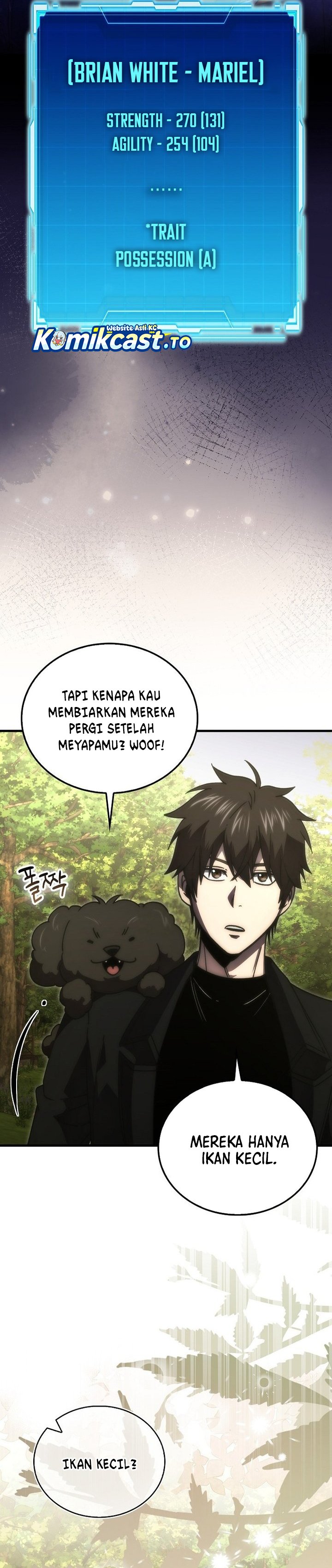 Demon Lord’s Martial Arts Ascension Chapter 128 Gambar 6