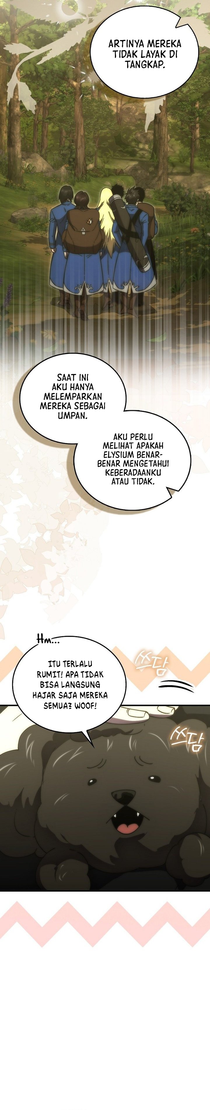 Demon Lord’s Martial Arts Ascension Chapter 128 Gambar 7