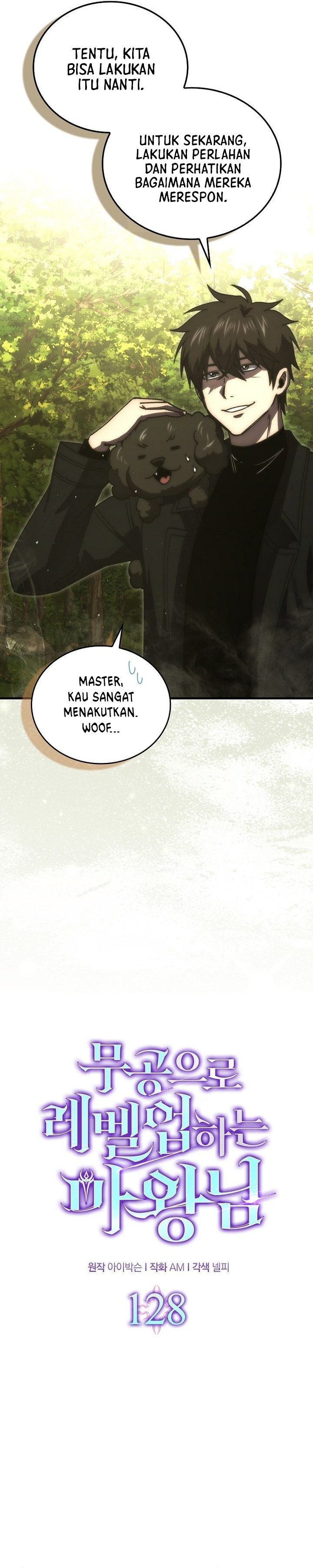 Demon Lord’s Martial Arts Ascension Chapter 128 Gambar 8