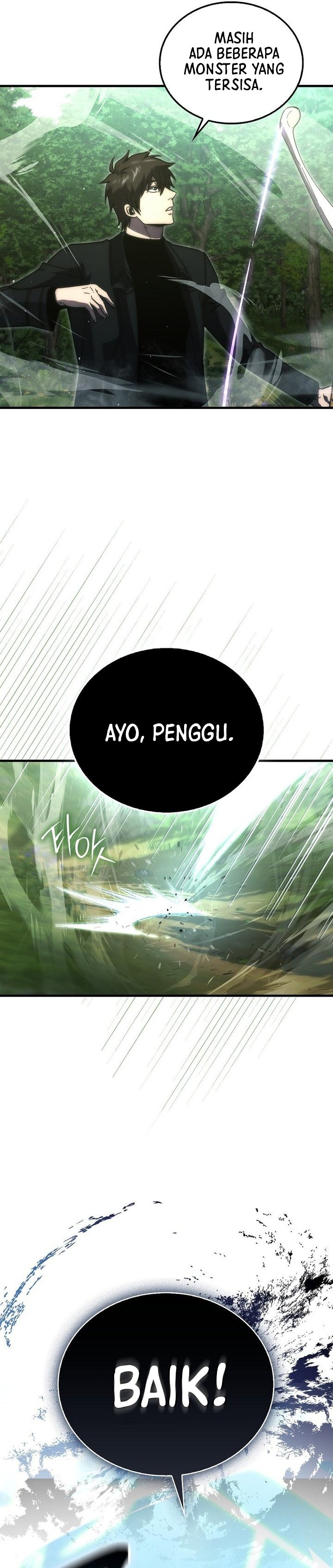 Demon Lord’s Martial Arts Ascension Chapter 128 Gambar 11