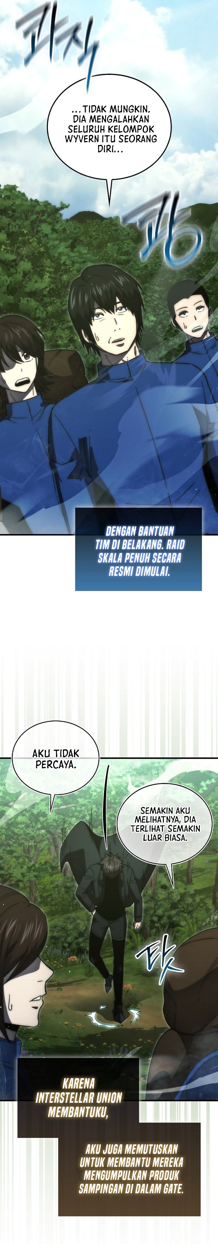 Demon Lord’s Martial Arts Ascension Chapter 128 Gambar 13