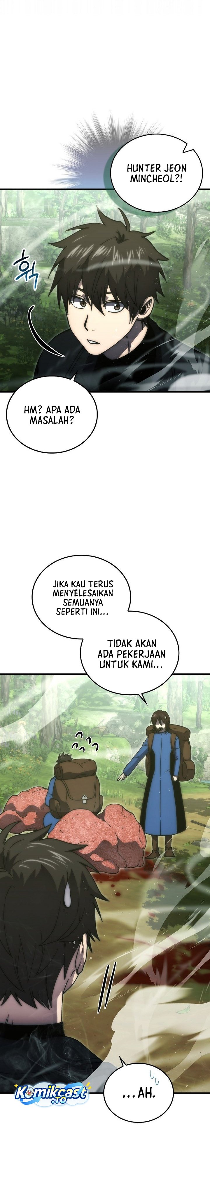 Demon Lord’s Martial Arts Ascension Chapter 128 Gambar 14