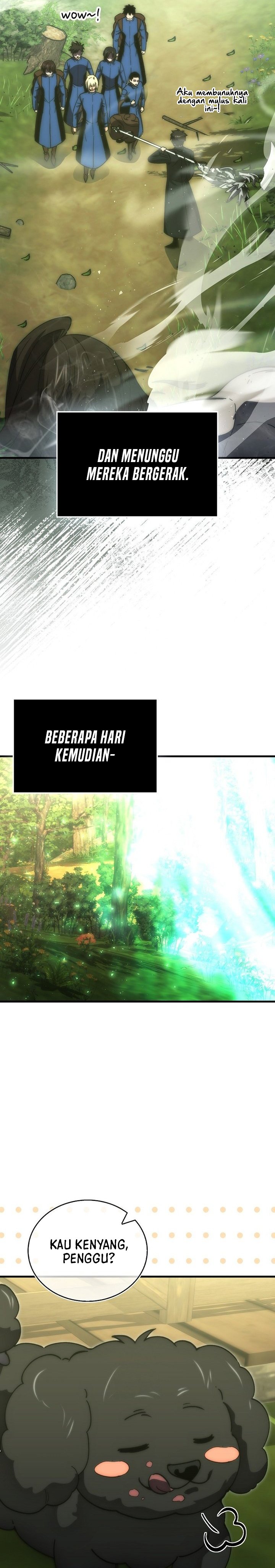 Demon Lord’s Martial Arts Ascension Chapter 128 Gambar 18
