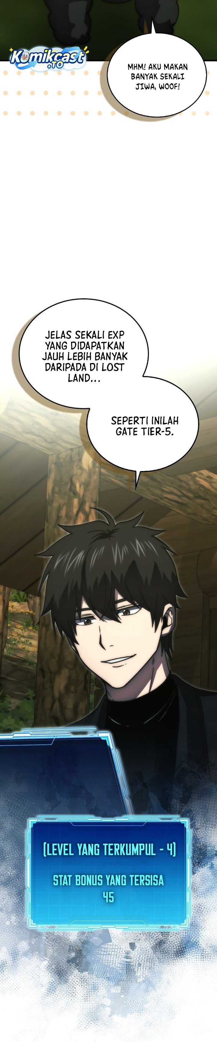 Demon Lord’s Martial Arts Ascension Chapter 128 Gambar 19