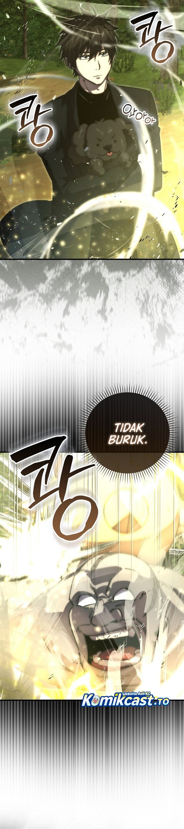 Demon Lord’s Martial Arts Ascension Chapter 128 Gambar 26