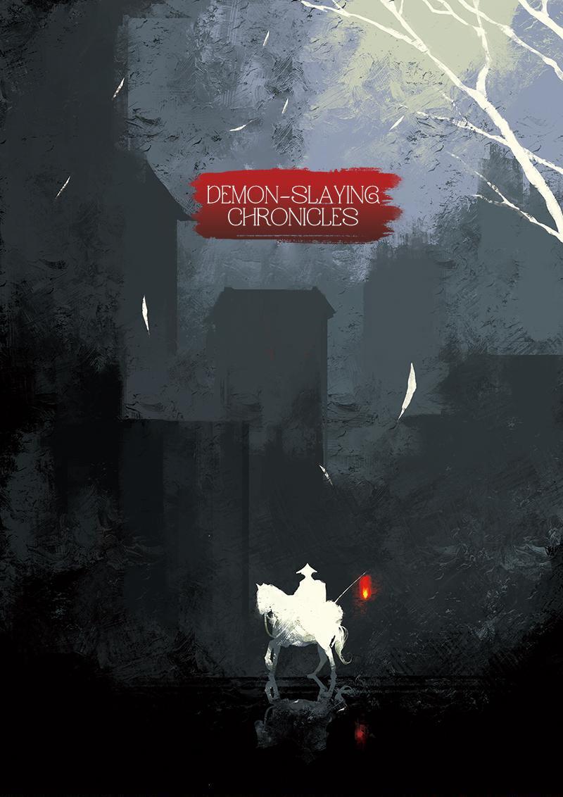 Demon-Slaying Chronicles Chapter 02 Gambar 2