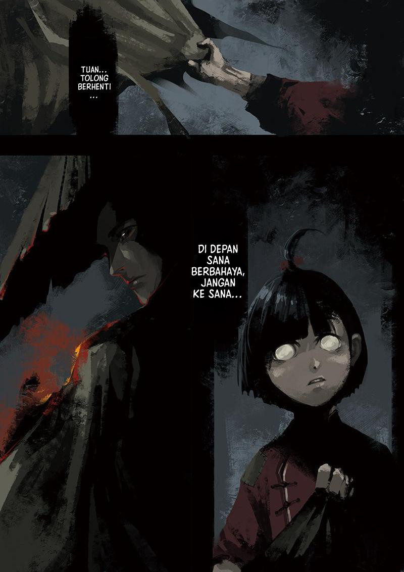 Demon-Slaying Chronicles Chapter 02 Gambar 7