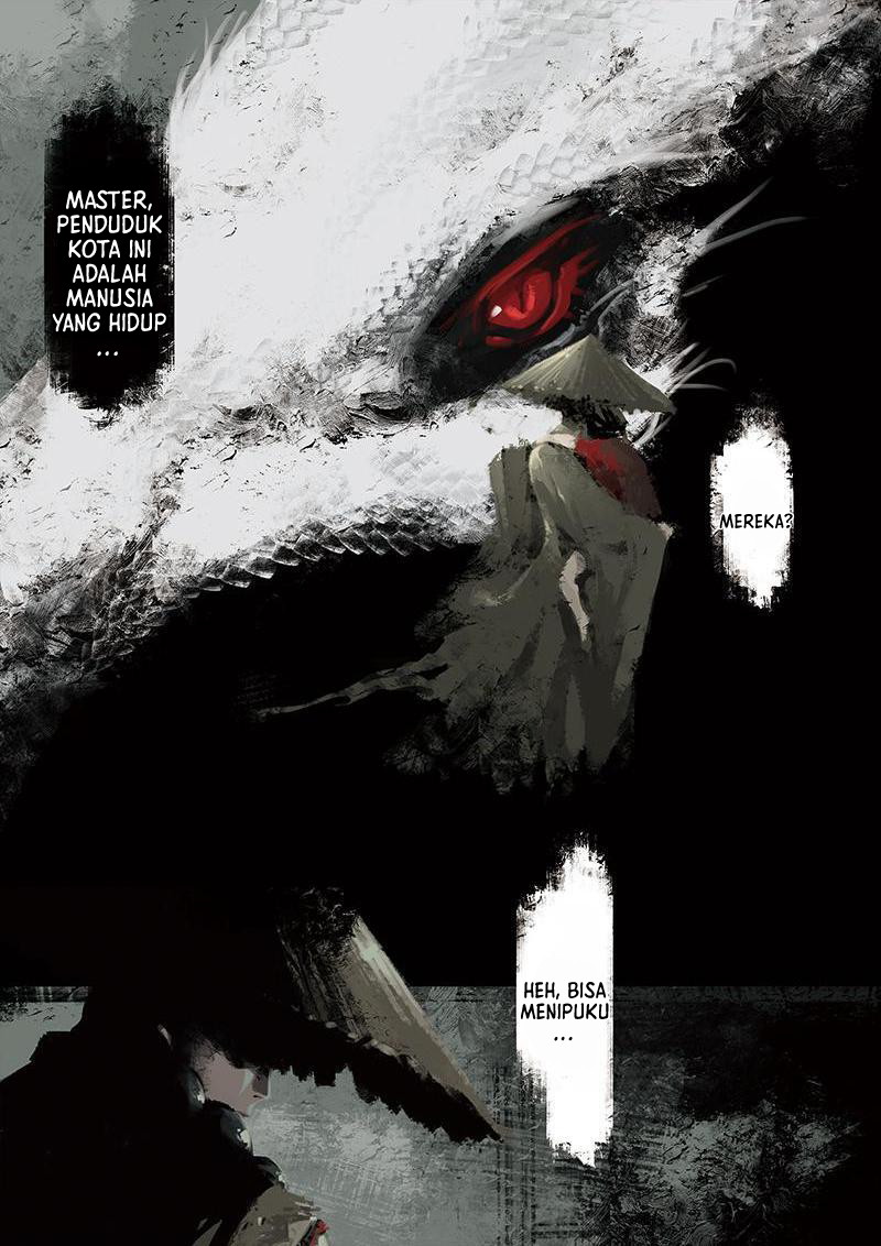 Demon-Slaying Chronicles Chapter 02 Gambar 19