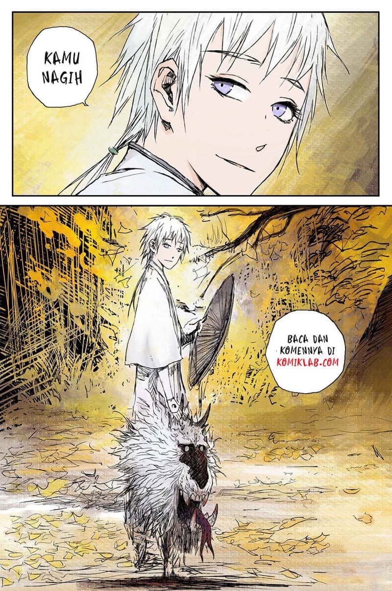 Demon-Slaying Chronicles Chapter 02 Gambar 22