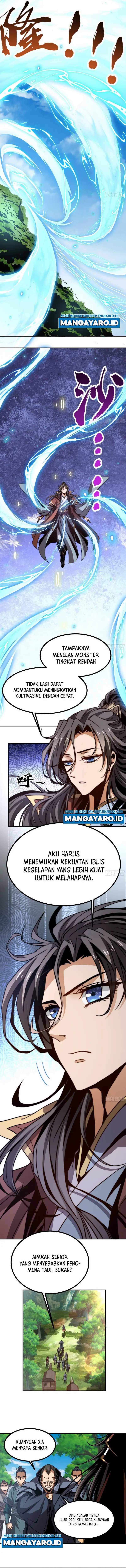 Demon Slaying For Eternity Chapter 04 Gambar 3