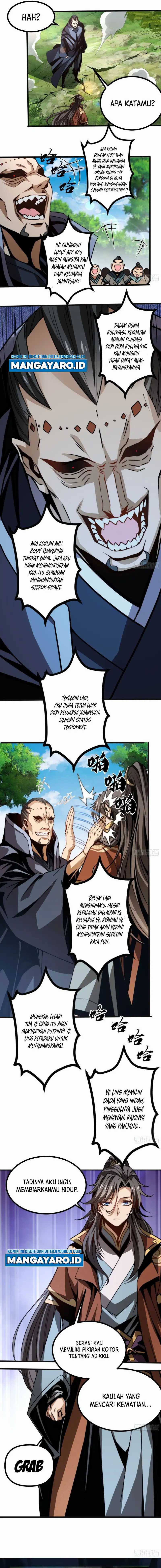 Demon Slaying For Eternity Chapter 04 Gambar 5