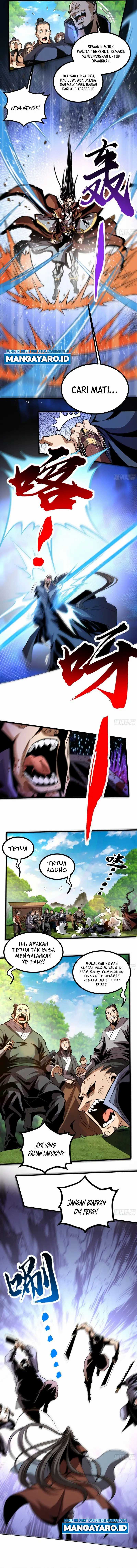 Demon Slaying For Eternity Chapter 04 Gambar 6