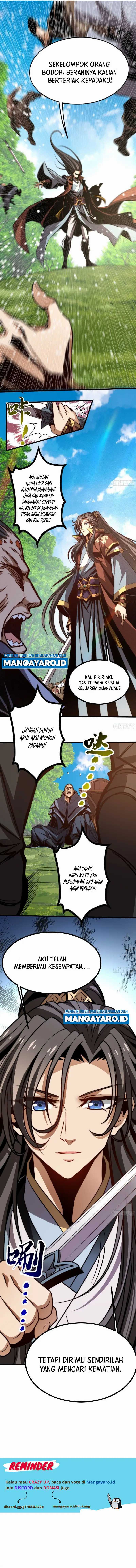 Demon Slaying For Eternity Chapter 04 Gambar 7