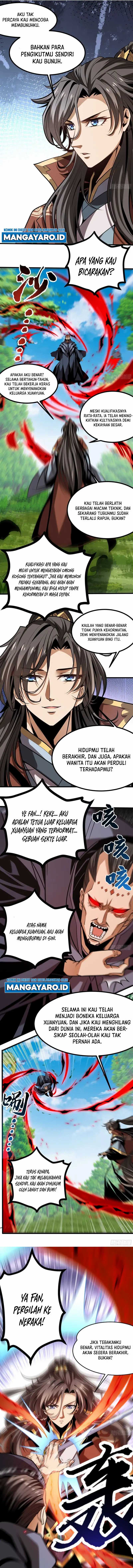 Demon Slaying For Eternity Chapter 04 Gambar 9
