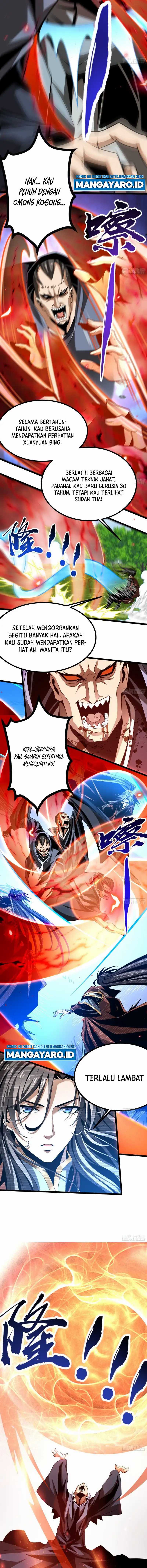 Demon Slaying For Eternity Chapter 04 Gambar 10