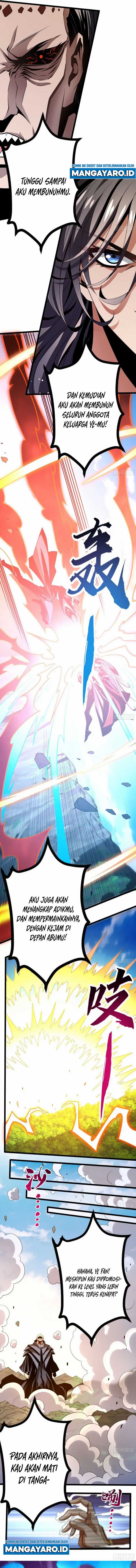Demon Slaying For Eternity Chapter 04 Gambar 12