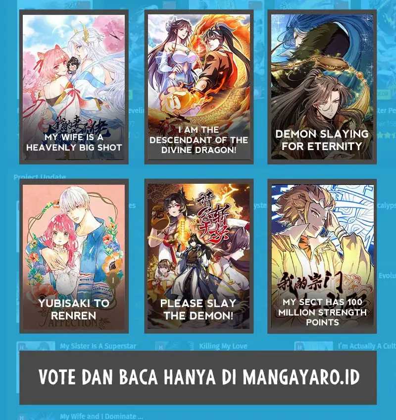 Demon Slaying For Eternity Chapter 04 Gambar 14