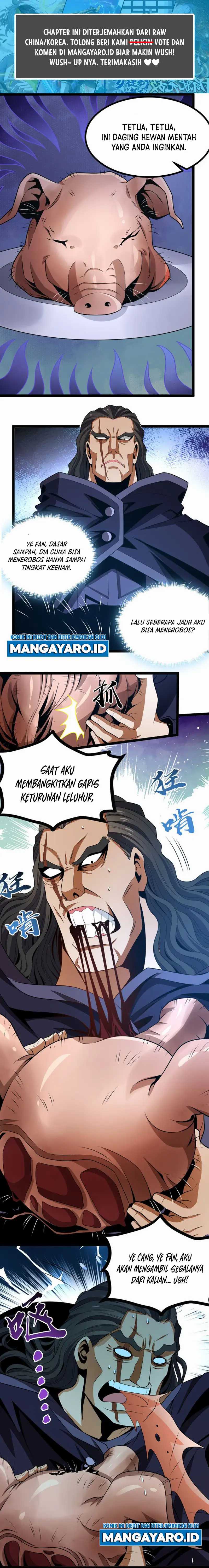 Demon Slaying For Eternity Chapter 06 Gambar 2