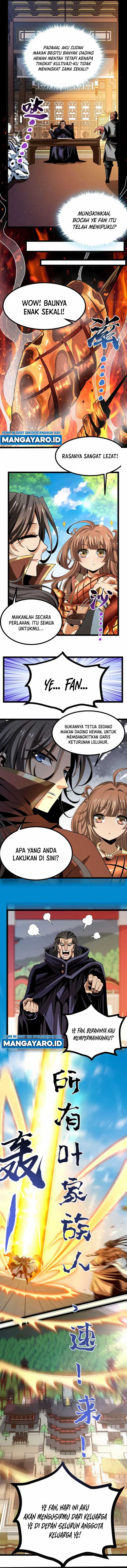 Demon Slaying For Eternity Chapter 06 Gambar 3