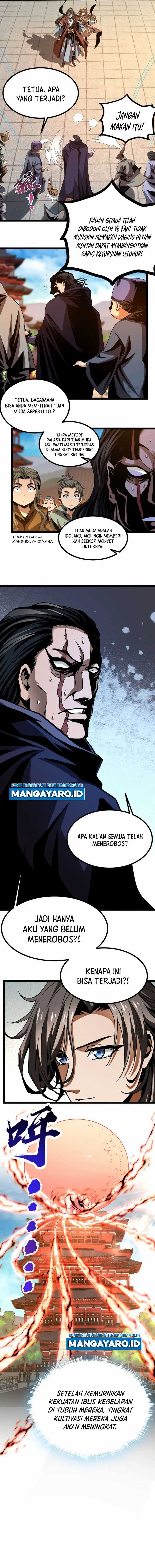 Demon Slaying For Eternity Chapter 06 Gambar 4