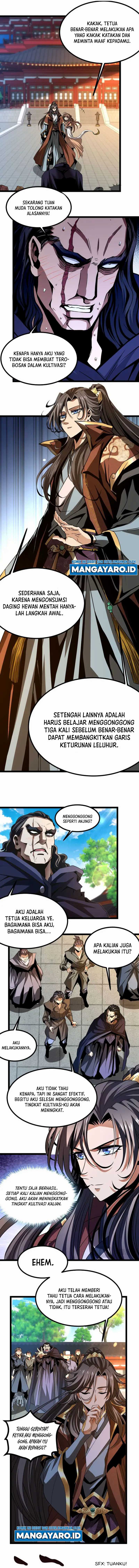 Demon Slaying For Eternity Chapter 06 Gambar 7
