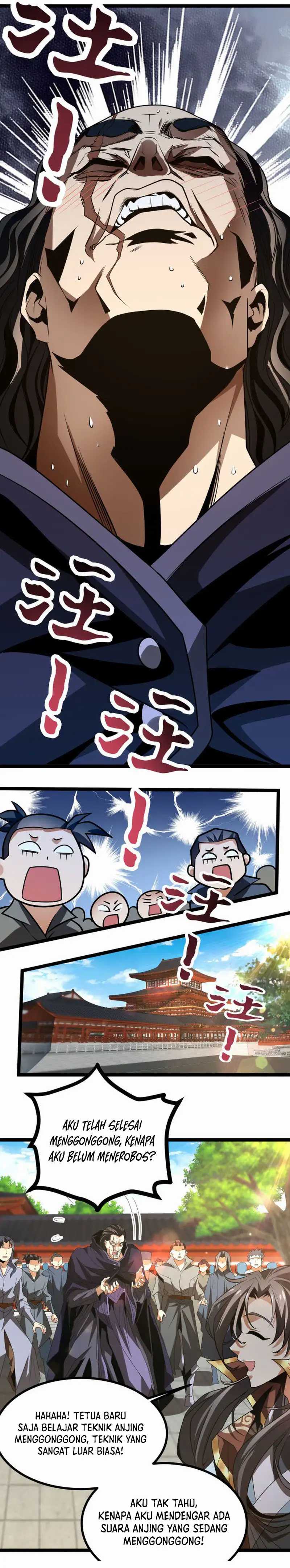 Demon Slaying For Eternity Chapter 06 Gambar 8