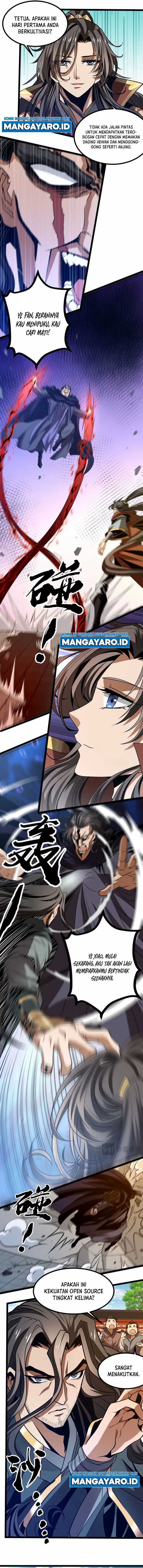 Demon Slaying For Eternity Chapter 06 Gambar 9
