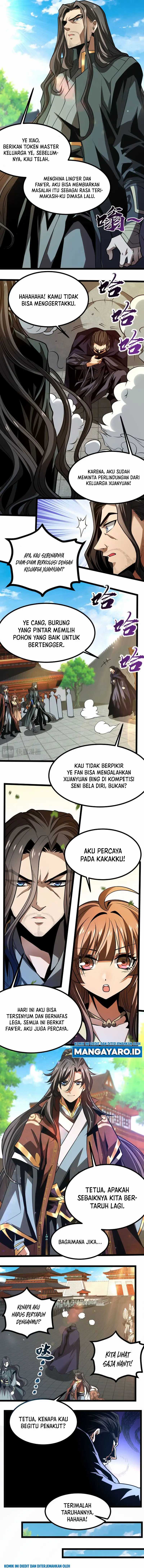 Demon Slaying For Eternity Chapter 06 Gambar 10