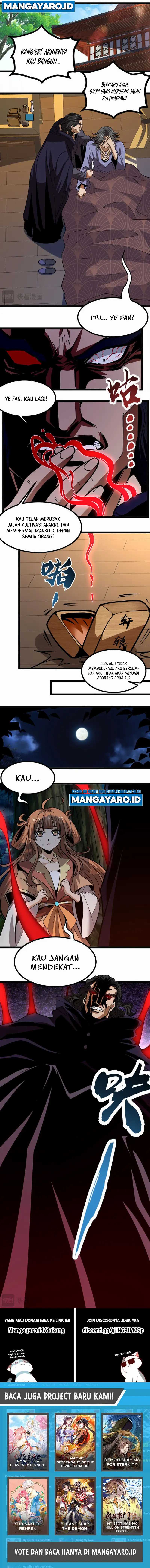 Demon Slaying For Eternity Chapter 06 Gambar 11