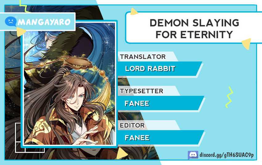 Demon Slaying For Eternity Chapter 07 Gambar 1