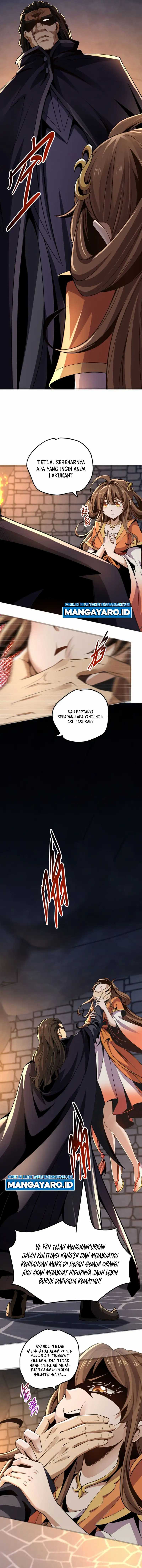 Demon Slaying For Eternity Chapter 07 Gambar 3