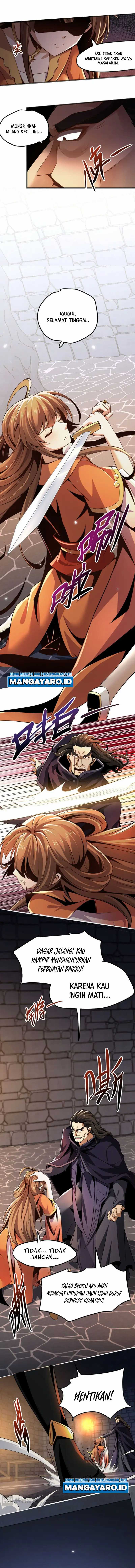 Demon Slaying For Eternity Chapter 07 Gambar 5