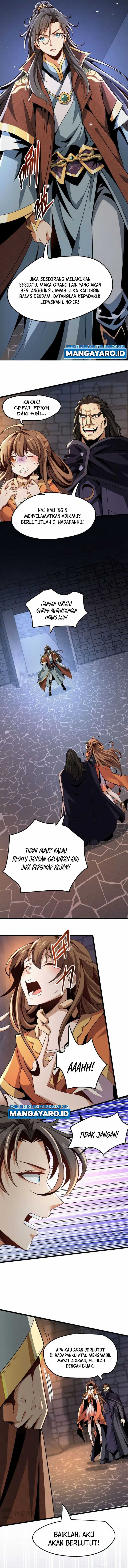 Demon Slaying For Eternity Chapter 07 Gambar 6