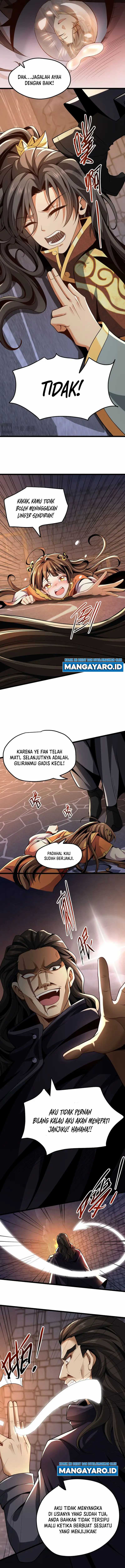 Demon Slaying For Eternity Chapter 07 Gambar 8