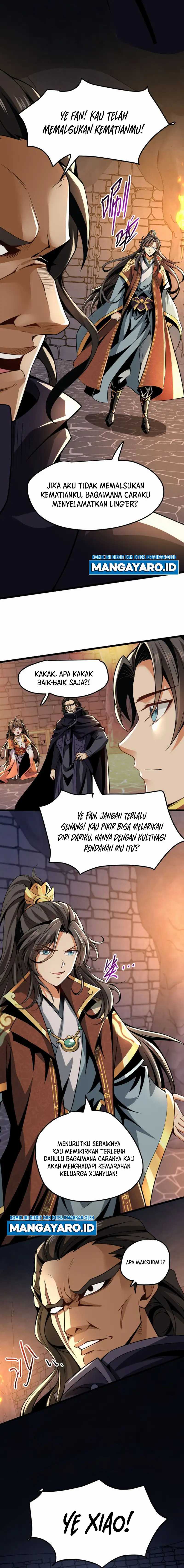 Demon Slaying For Eternity Chapter 07 Gambar 9