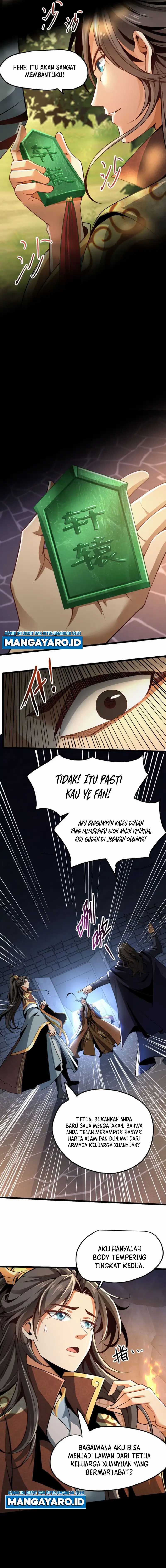 Demon Slaying For Eternity Chapter 07 Gambar 11