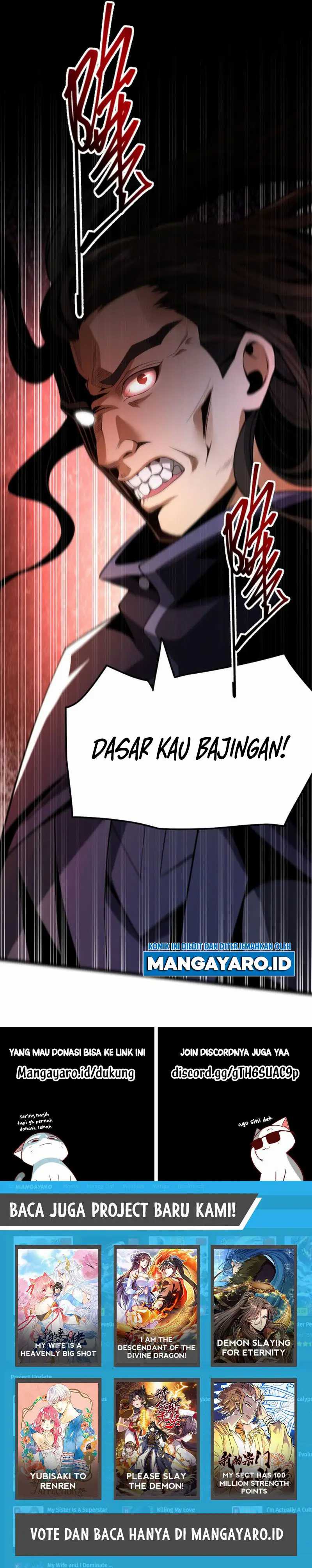 Demon Slaying For Eternity Chapter 07 Gambar 12