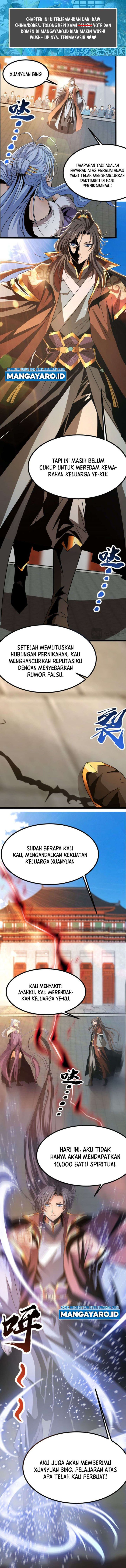 Demon Slaying For Eternity Chapter 12 Gambar 2
