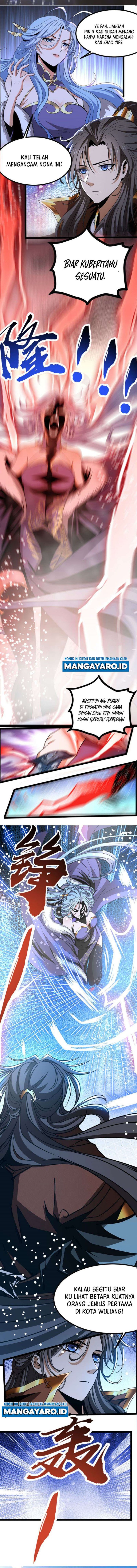 Demon Slaying For Eternity Chapter 12 Gambar 3
