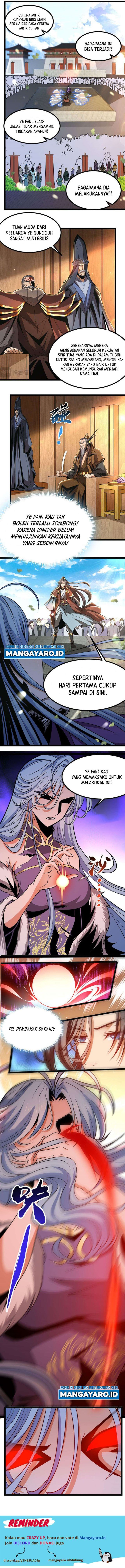 Demon Slaying For Eternity Chapter 12 Gambar 5