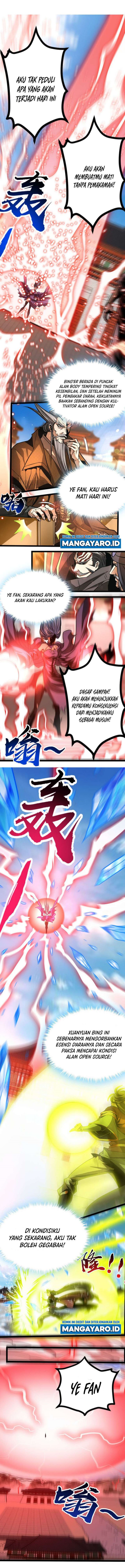 Demon Slaying For Eternity Chapter 12 Gambar 6