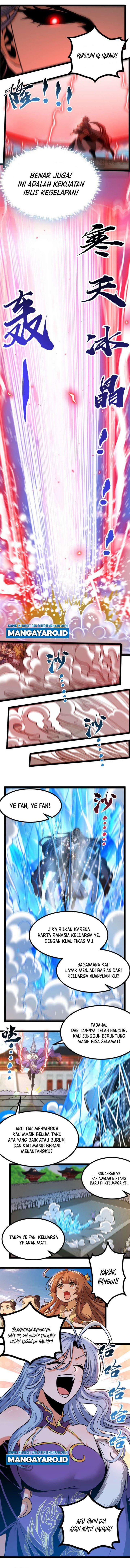 Demon Slaying For Eternity Chapter 12 Gambar 7
